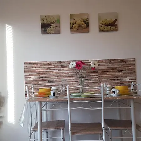 Appartement Glorija *