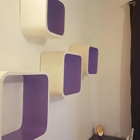 Glorija Appartement *