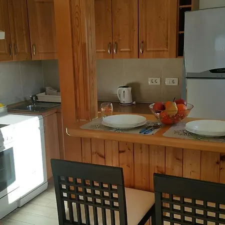 Glorija Appartement *