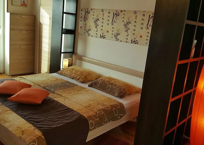 Apartament Glorija *